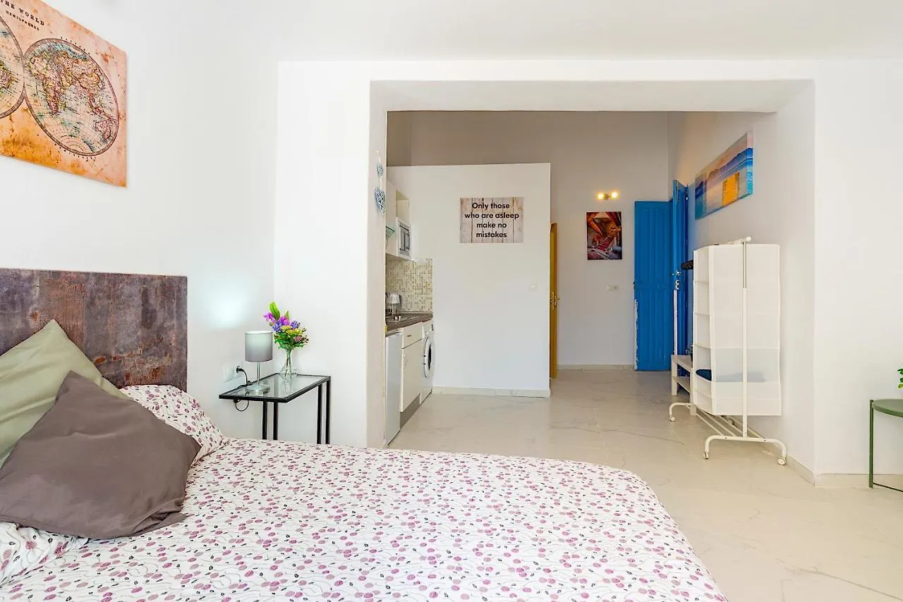 Apartment Nerja Citycenter B Terrace