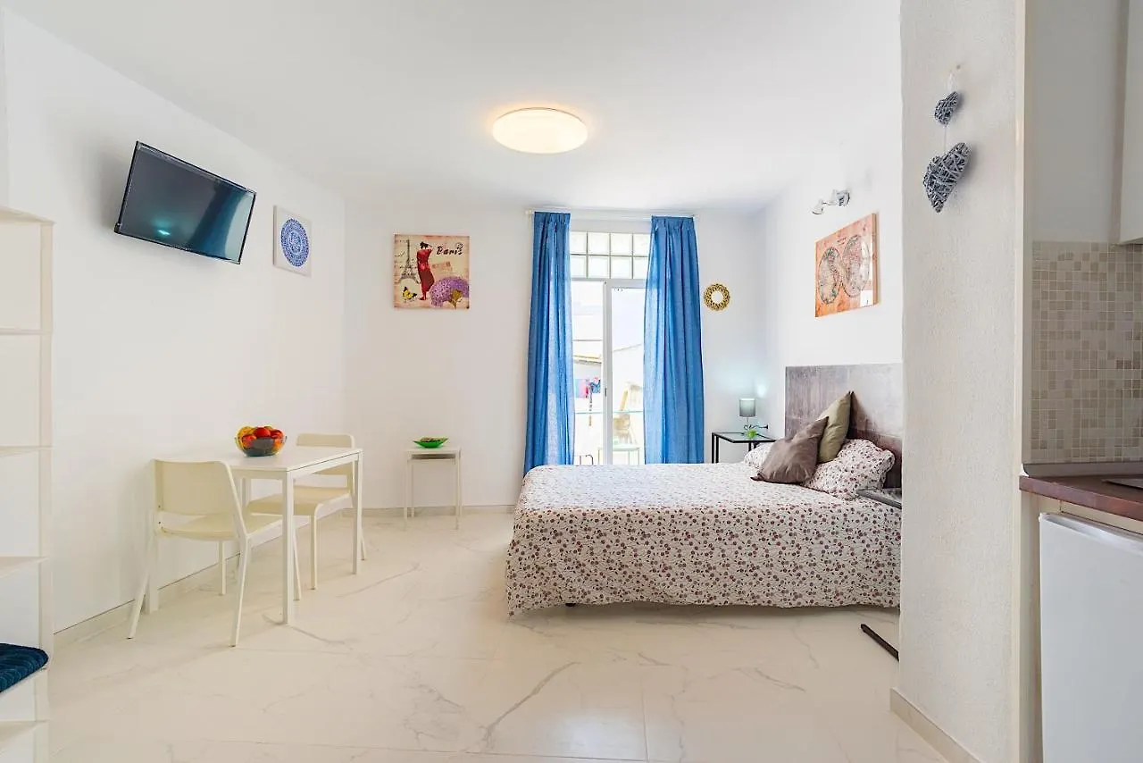 Apartment Nerja Citycenter B Terrace