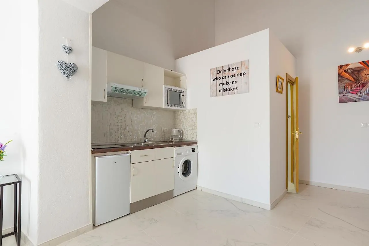 Apartment Nerja Citycenter B Terrace