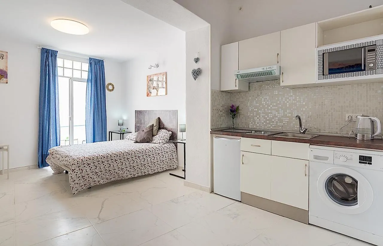 Apartment Nerja Citycenter B Terrace Spain