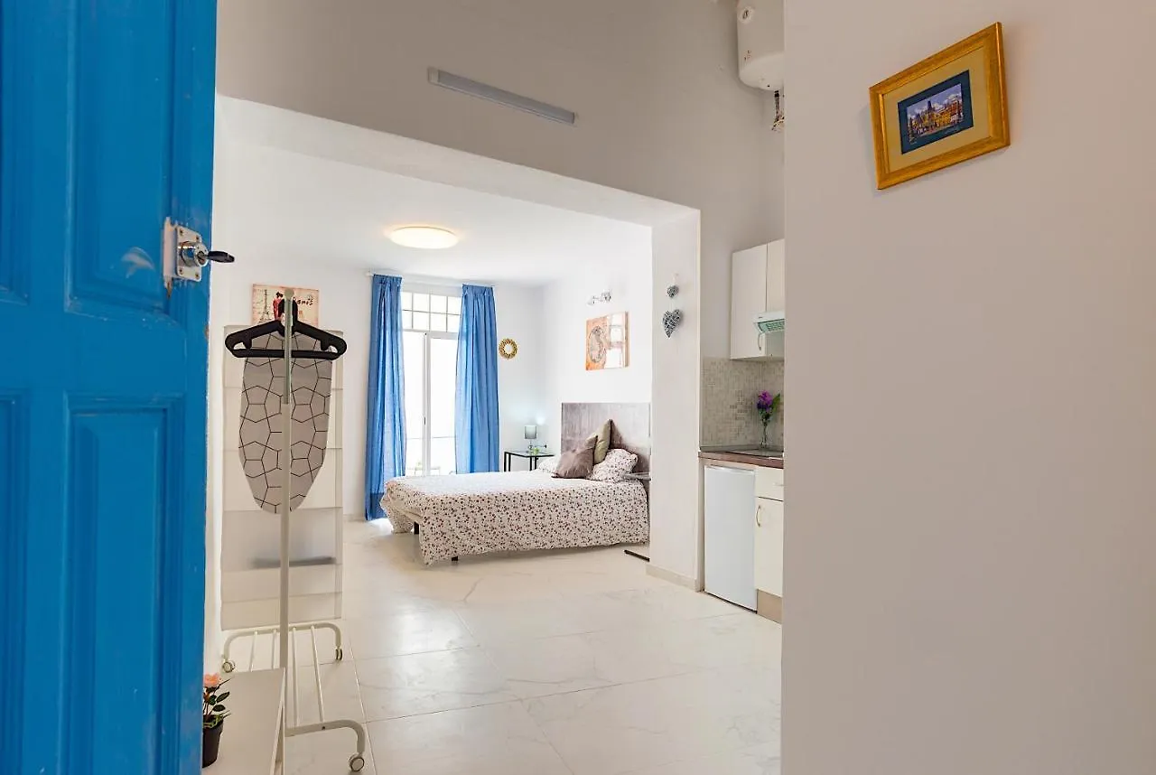 Nerja Citycenter B Terrace Apartment