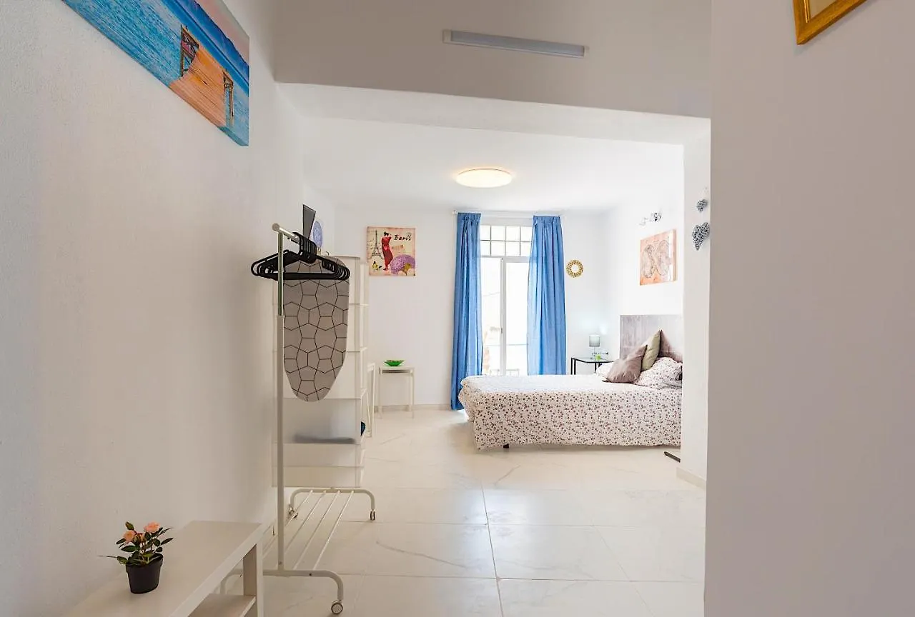 Apartment Nerja Citycenter B Terrace Spain