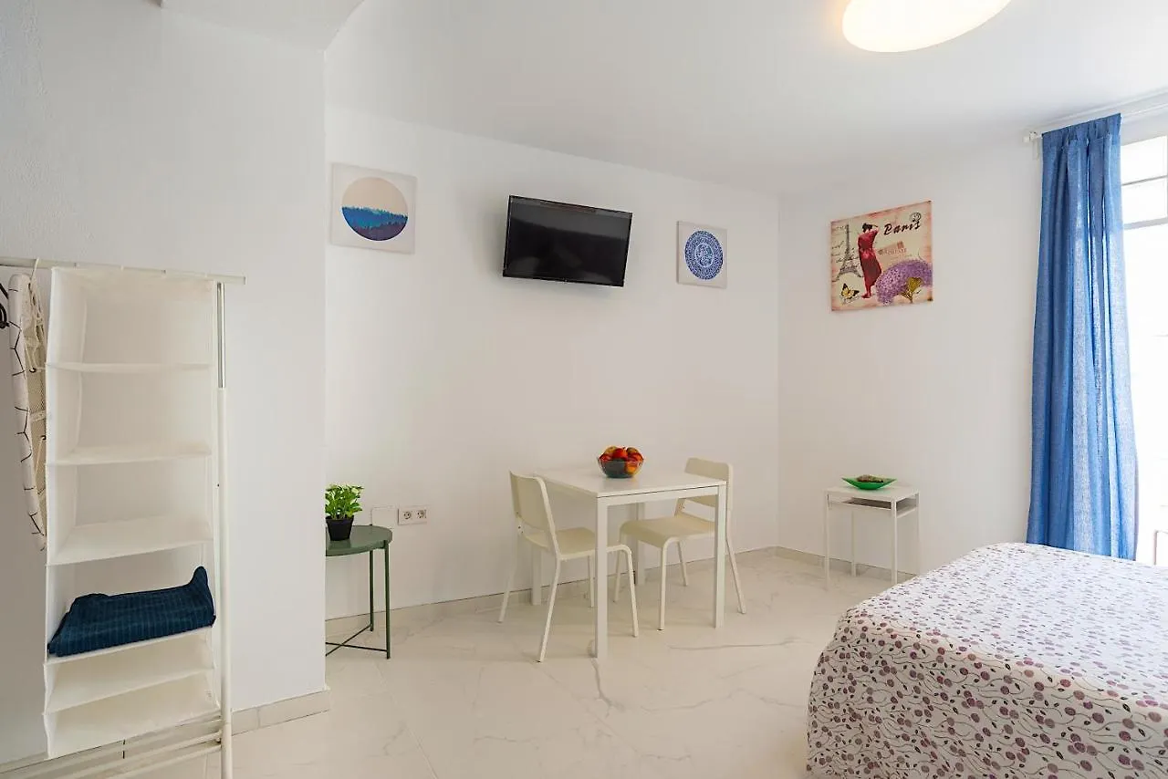 Nerja Citycenter B Terrace 0*,