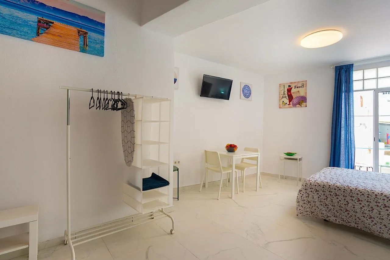 Nerja Citycenter B Terrace 0*,  Spain