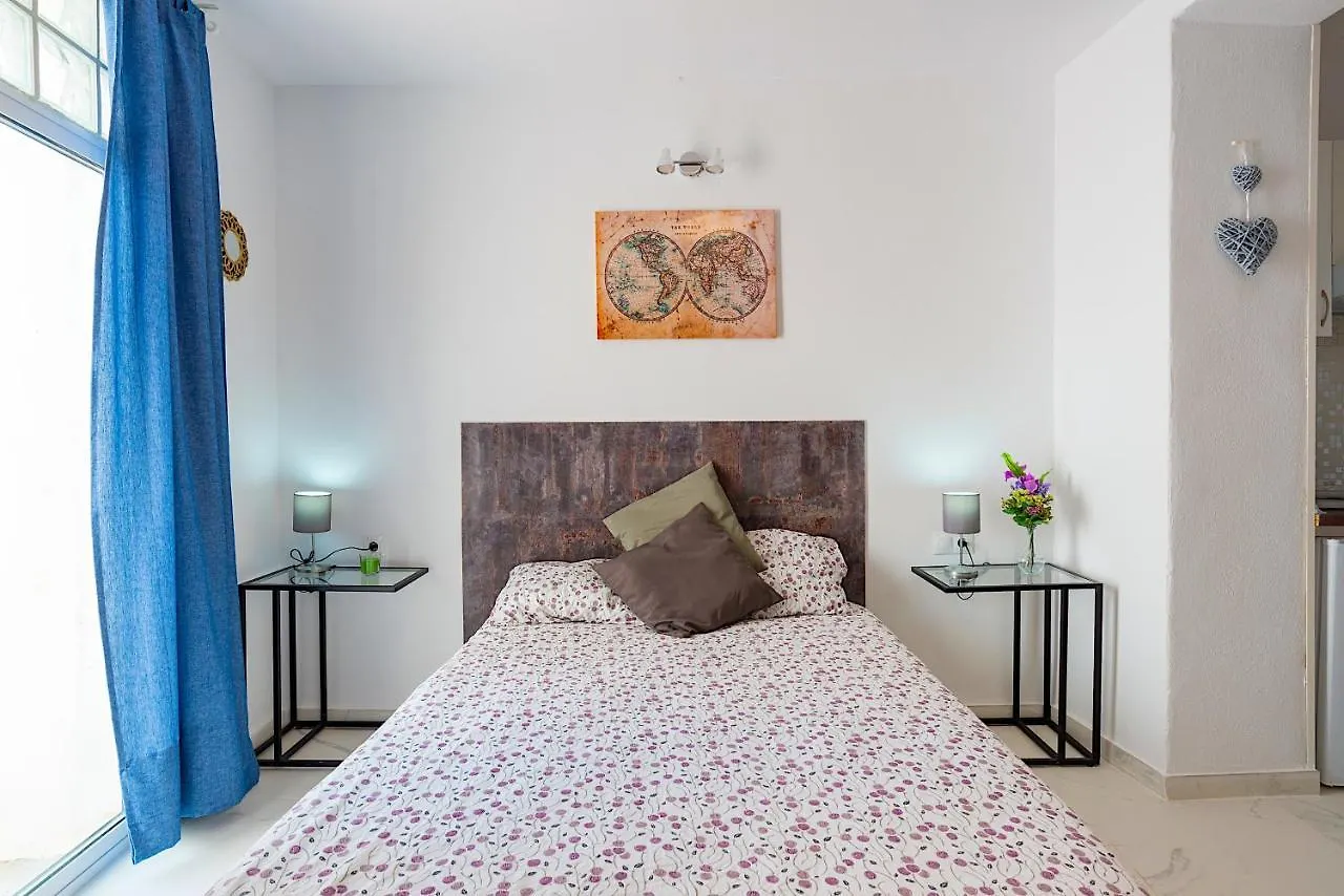 Nerja Citycenter B Terrace 0*,
