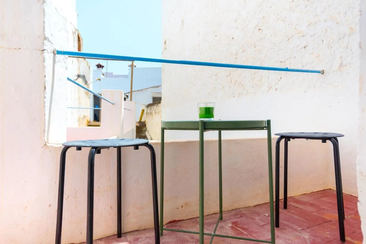 Nerja Citycenter B Terrace Apartment