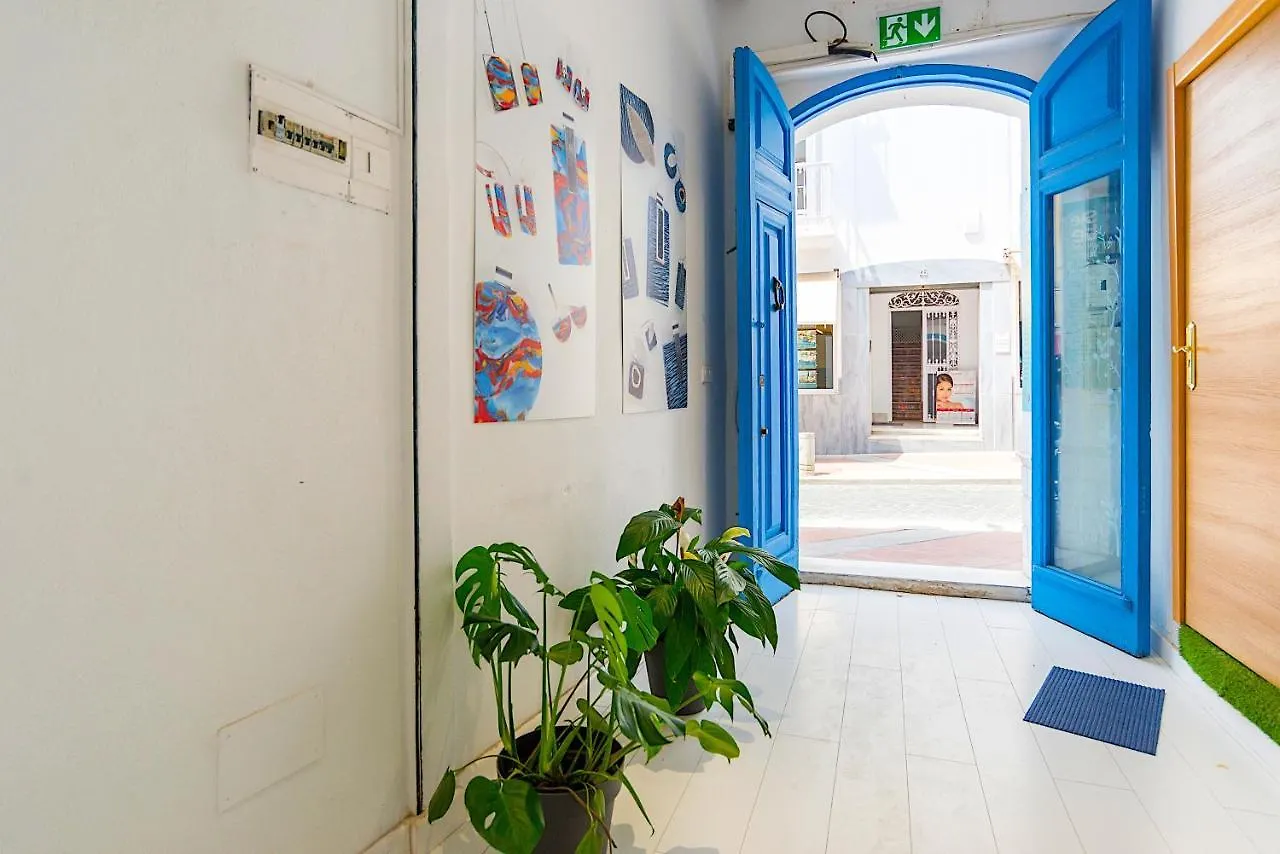 Nerja Citycenter B Terrace Apartment